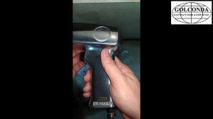 GS-0809M 190 MM INDUSTRIAL AIR HAMMER