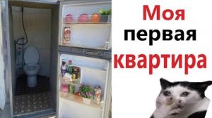 Приколы! МОЯ ПЕРВАЯ КВАРТИРА - мемы!!! Смешные видео от – Доми шоу!
