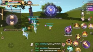 Колесо времени 3 этаж  Perfect World Ascend