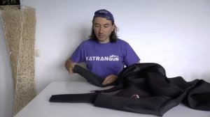 Гидрокостюм обновленный 5мм, 7мм  Cressi Sub Apnea 2018