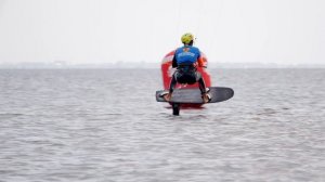Кайт обучение на гидрофойле – Windrider Одесса