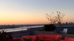 Нью-Йорк с высоты птичьего полета