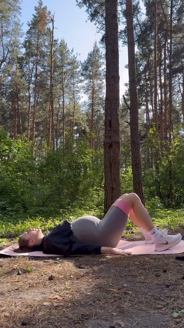 Остался 1 месяц Время так быстро пролетело  Свои #35недельбеременности провожу очень активно