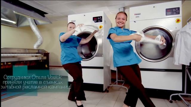 Отчетное видео Отеля Vostok за 2015 год смотреть онлайн