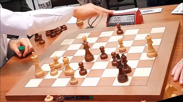 Chess! Chess!! Chess!!! Firouzja - Andreikin