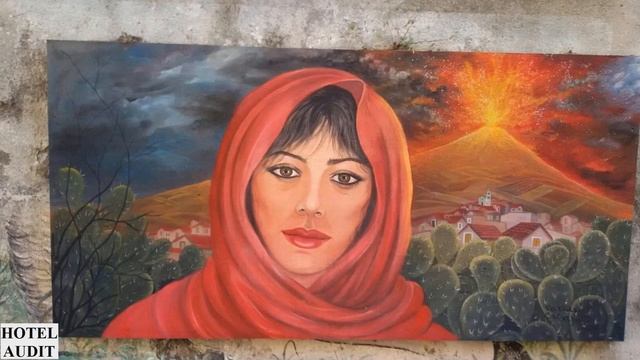 Италия Катания Info Point Sicily Excursions 1 смотреть онлайн