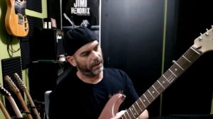 Squier Affinity Stratocaster HH 2021 - Full Review / Demo - Burgundy Mist