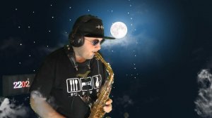 Uma2rman - Проститься ( cover by Amigoiga sax )