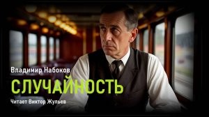 Владимир Набоков. «СЛУЧАЙНОСТЬ». Аудиокнига