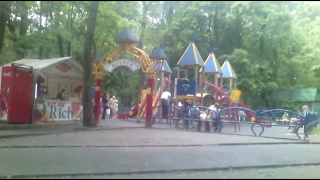 Чернигов ЦПКiВ смотреть онлайн