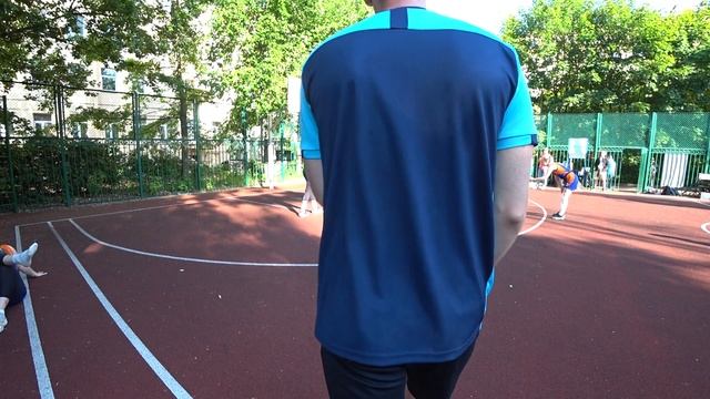 МЧС & Wolves [Streetball ко Дню России 2023]