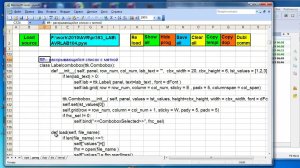 py074 программа на Python для исследования Atmega8