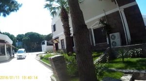 Обзор отеля Club Tarhan Beach DIDIM 4* (Дидим)