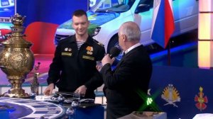 Поле чудес Праздничный выпуск Анонс