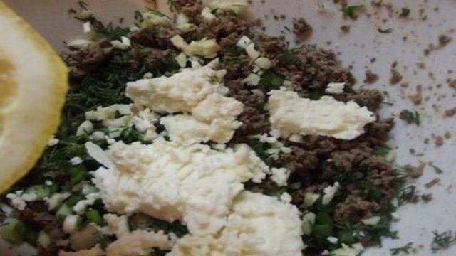 Чесночный паштет из свиной печени