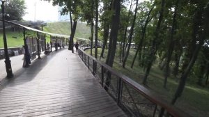 Прогулки по Киеву. Прогулка по главному туристическом маршруту). Суббота 12 июня