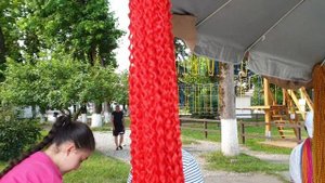 ОТДЫХ С ДЕТЬМИ В АБХАЗИИ. СУХУМ. Набережная Диоскуров. Развлечения для детей и взрослых.