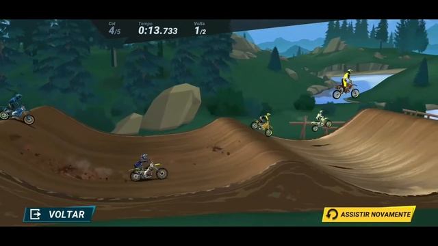 Larkin - Mad Skills Motocross 3 (quase impossível) смотреть онлайн