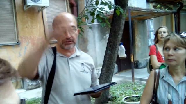 ЭКСКУРСИЯ ПО ГОРОДКУ ЧЕКИСТОВ часть 1