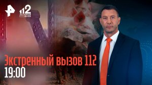 Обрушение в "Снежкоме" / Суд над рабовладелицей / Свинопобег / Экстренный вызов 112