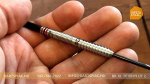 Bull's Padlock 90% darts nyíl bemutató