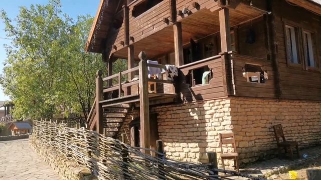 Старая Мельница. Красота без слов. смотреть онлайн