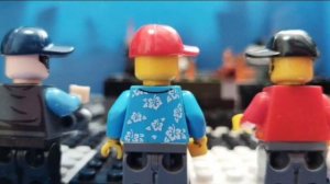 лего нечто хоррор 3 часть