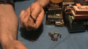 Обзор патронов 22лр,дозвуковых,часть3