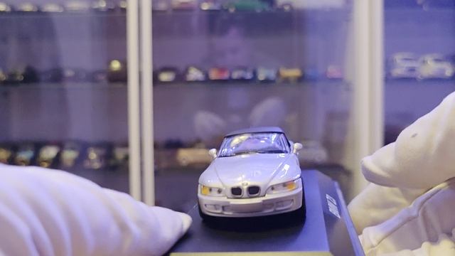 1:43 Schuco BMW Z3
