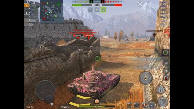 🔴WoT Blitz | FV215b🇬🇧| НОВАЯ АМУНИЦИЯ И СНАРЯЖЕНИЕ⚠️| смотреть онлайн