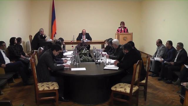Սիսիան համայնքի ավագանու նիստ 25.01.2019 смотреть онлайн
