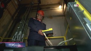 Собянин утвердил план по замене лифтов в столичных жилых домах / Город новостей на ТВЦ