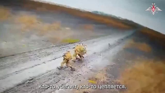 Морпехи вытесняют противника
