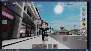 Роблокс, но я играю за пацана! Часть 2.