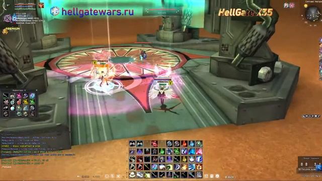 RF online HELLGATE Х35 Врываемся смотреть онлайн