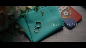 Анна и Алексей | свадебный клип (06.07.2019) | Йошкар-Ола