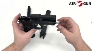 Травматический пистолет 4918 9 мм. Р.А.