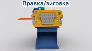 ЛАСО (линия автоматической сборки основ)