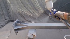 Правильная покраска металлоконструкции. +7(978) 897-85-07 Юр?