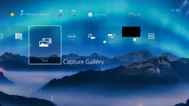Brain breaker Aurora space nature mountain Dynamic theme смотреть онлайн