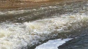 Путешествие по Уралу. Лесные водопады, сила воды