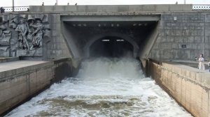 Плотинка. Екатеринбург