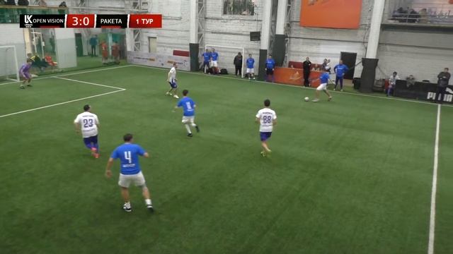 Urban League | Open Vision - Ракета | 1 тур смотреть онлайн