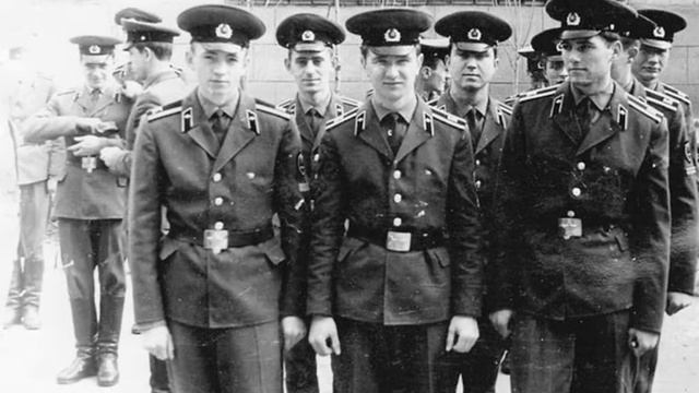 Юнкера-курсанты смотреть онлайн