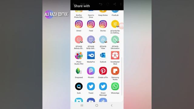 Toolwiz & Lightroom CC New Editing Effect || Ali Raza Editxx