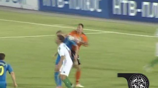 12-й Тур РФПЛ 2011-2012 - Ростов - Краснодар
