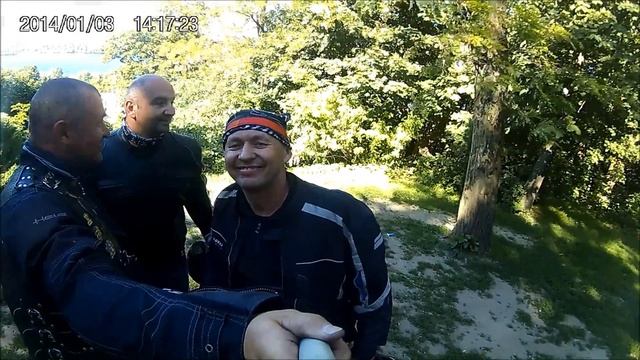 С Днепра на Тараску