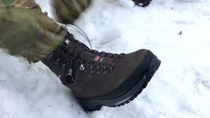 Зимние треккинговые ботинки Lowa Tibet Superwarm GTX