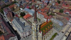 Поездка в Сербию | Отдых, обзор, туризм, виды, места, туры | Видео 4к дрон | Сербия что посетить