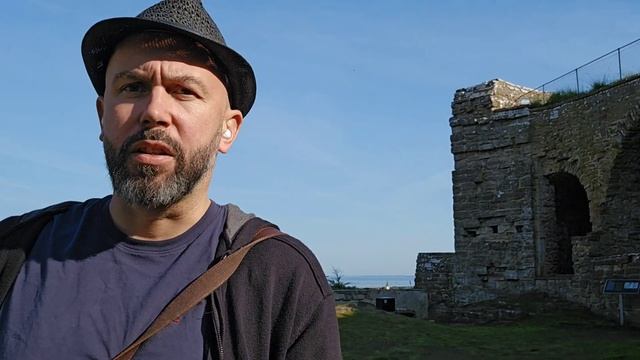 Шведский Форт Боярд. Borgholm - swedish Fort Boyard смотреть онлайн